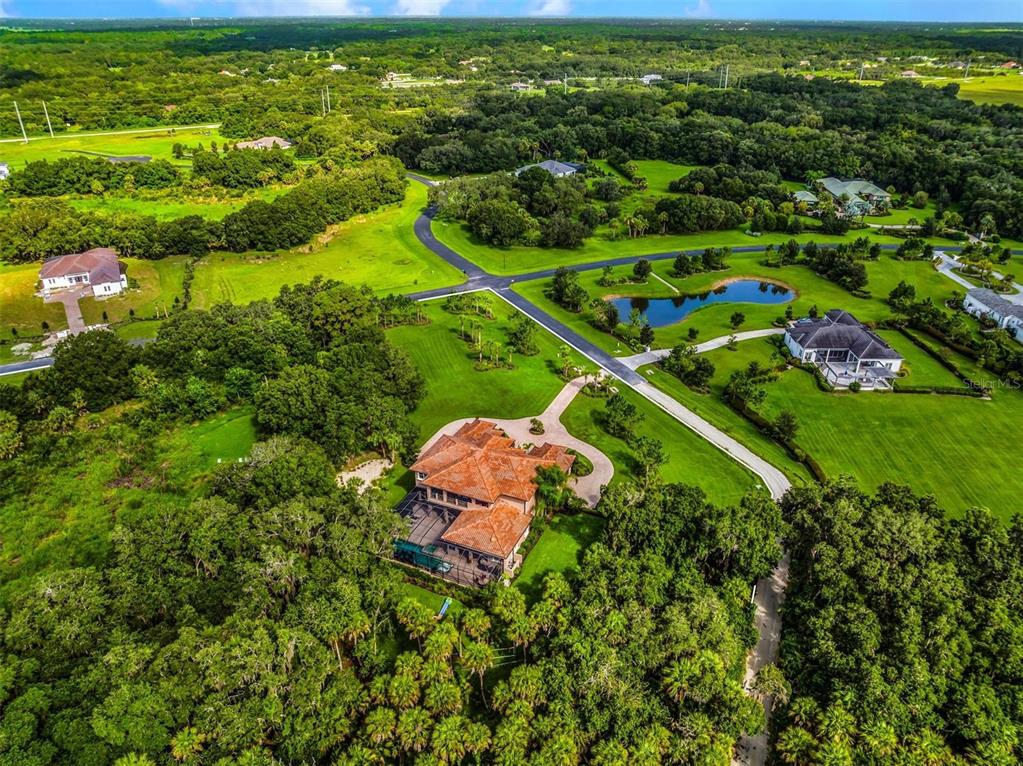 FOREST AT THE HI HAT RANCH - Residential