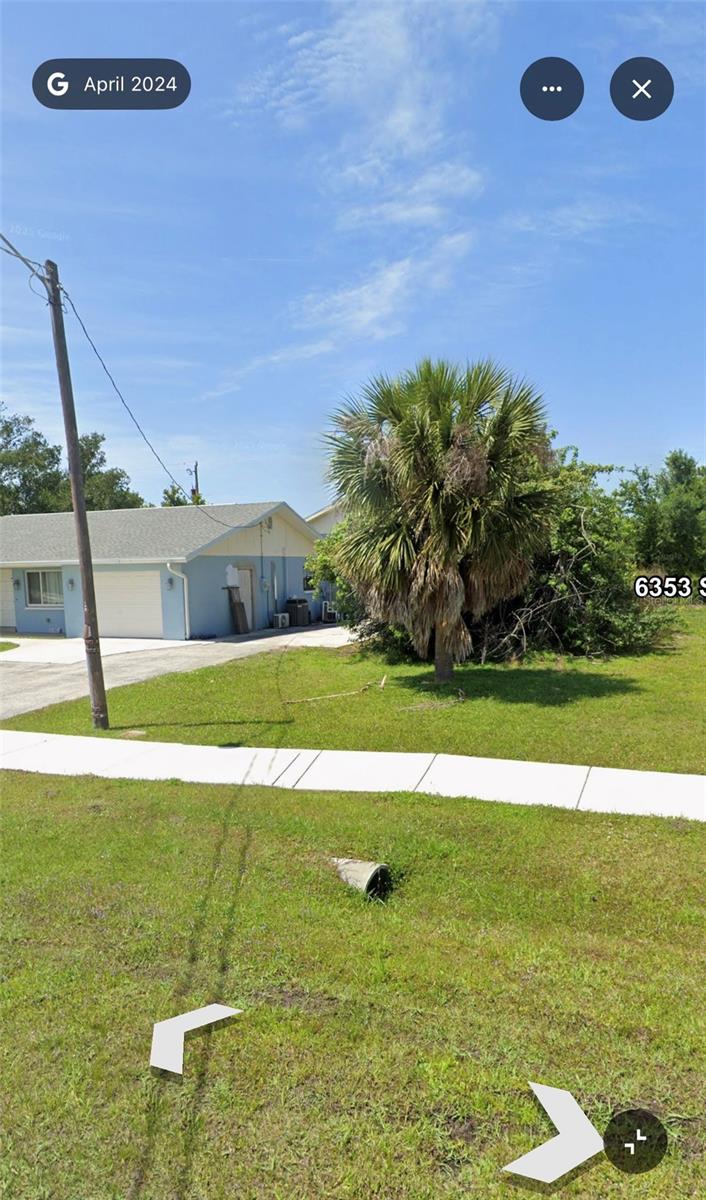 PORT CHARLOTTE SEC 062 - Land