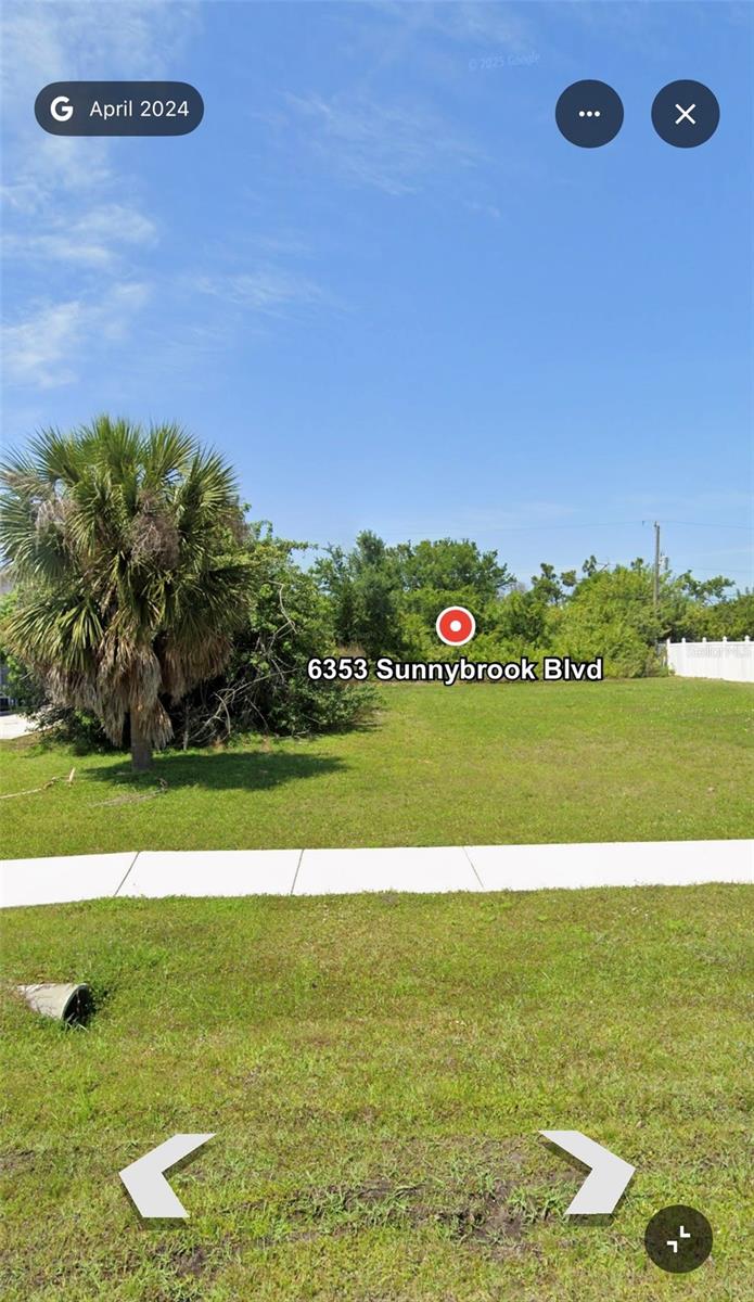 PORT CHARLOTTE SEC 062 - Land