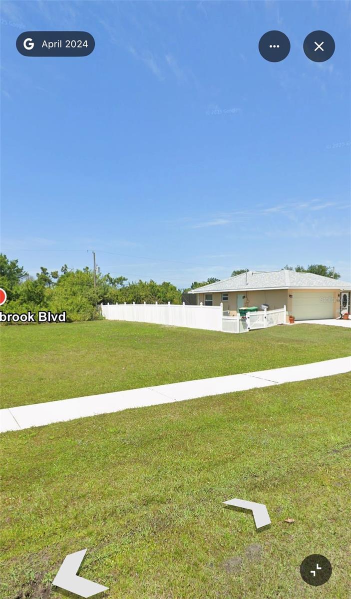 PORT CHARLOTTE SEC 062 - Land