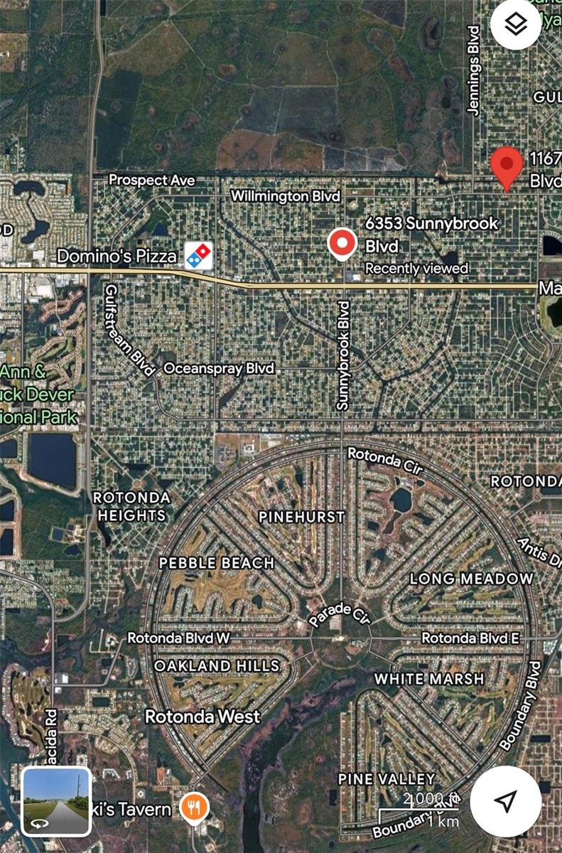 PORT CHARLOTTE SEC 062 - Land