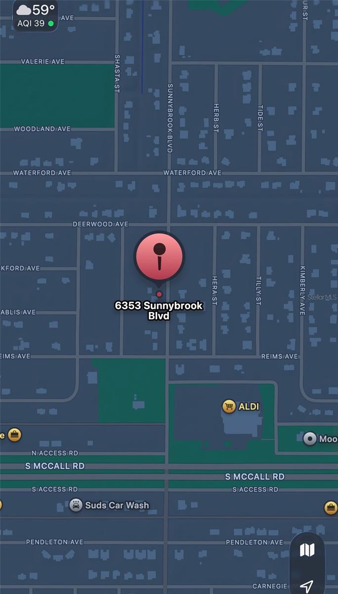 PORT CHARLOTTE SEC 062 - Land