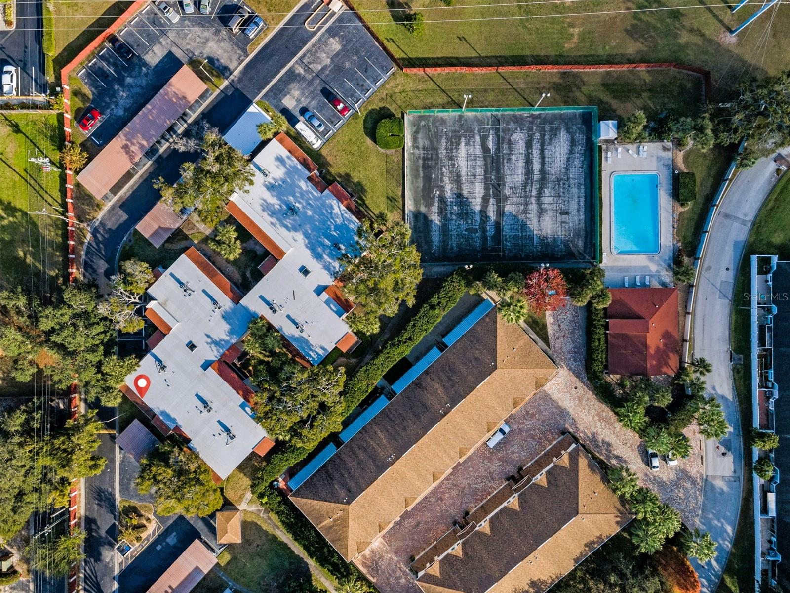 ESTANCIA CONDO - Residential