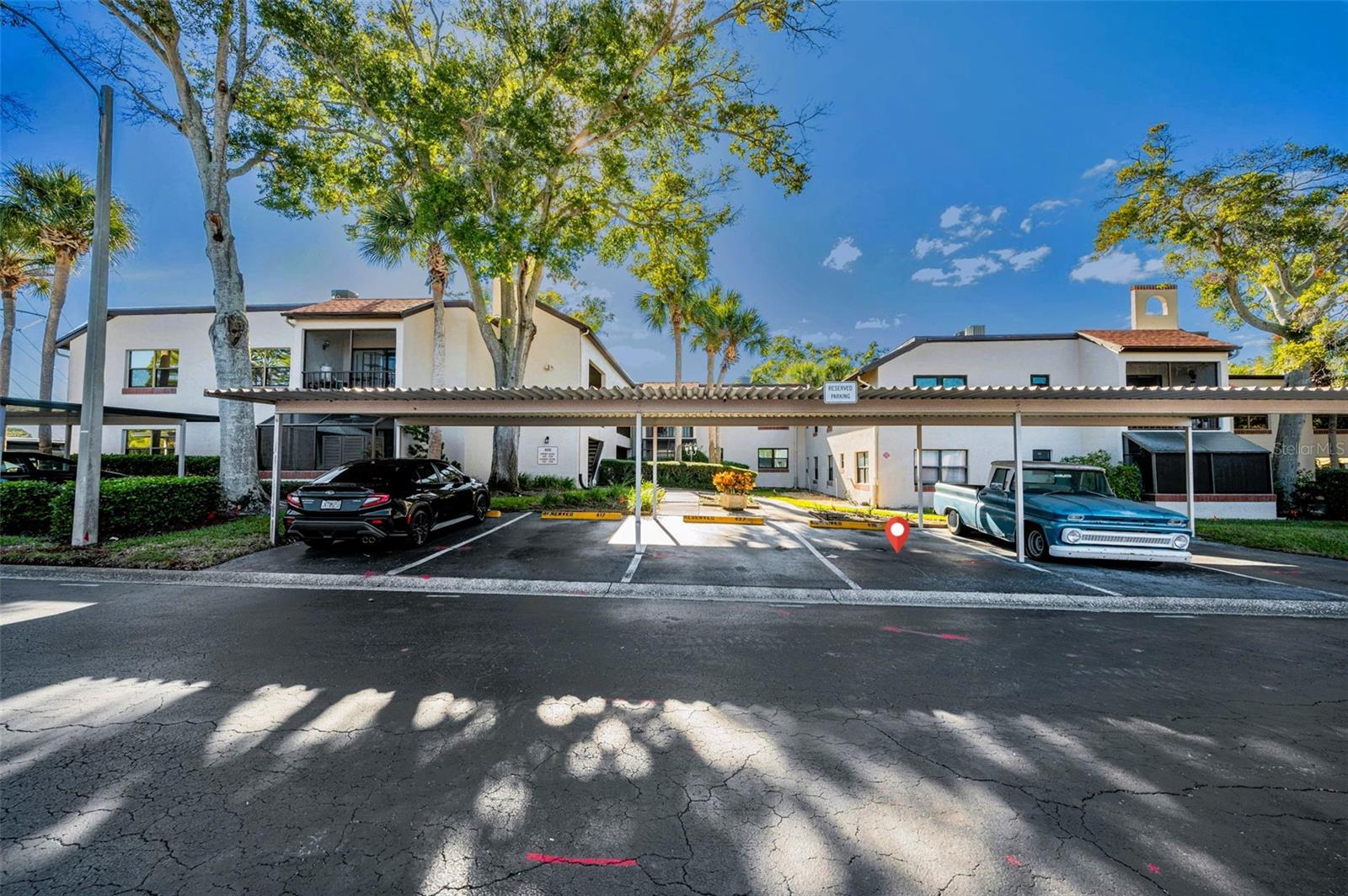 ESTANCIA CONDO - Residential