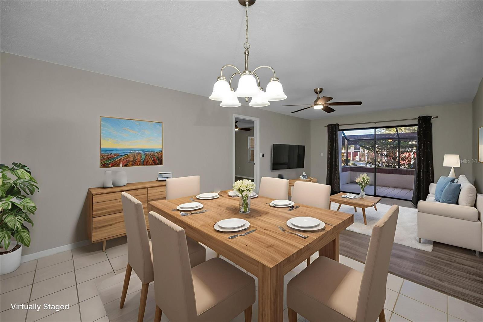 ESTANCIA CONDO - Residential