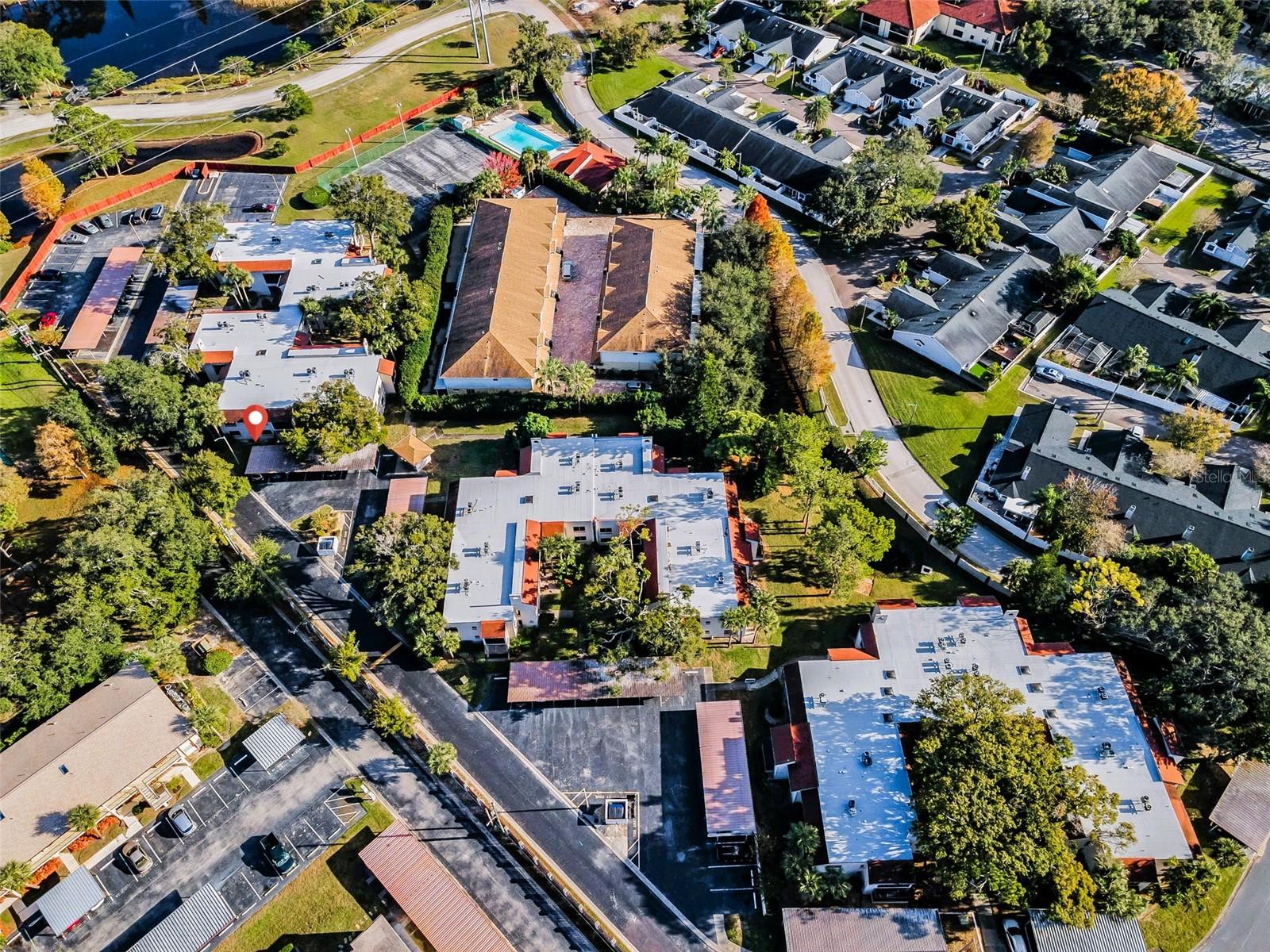 ESTANCIA CONDO - Residential