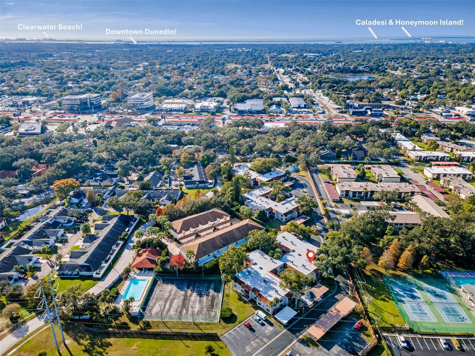 ESTANCIA CONDO - Residential