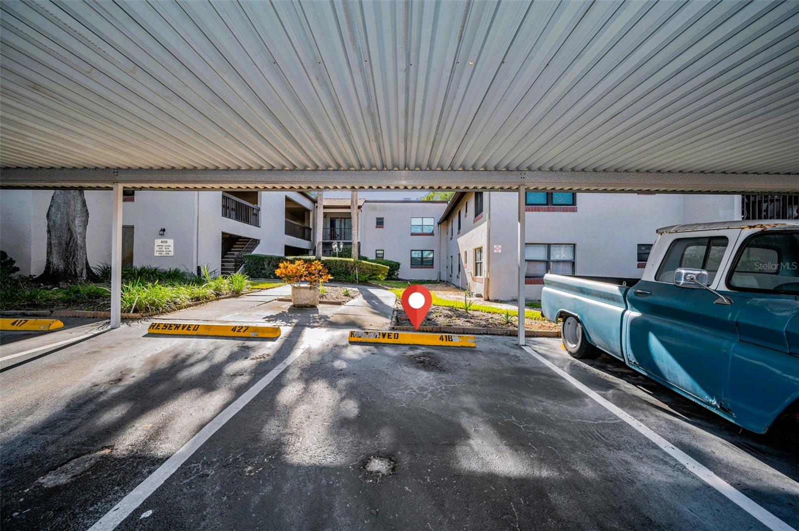 ESTANCIA CONDO - Residential