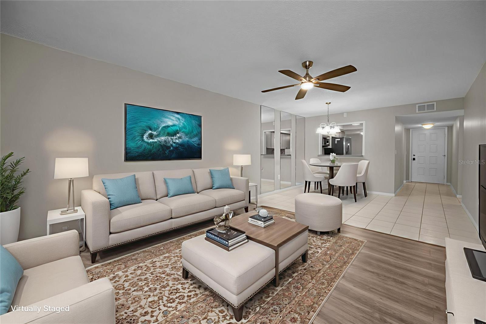 ESTANCIA CONDO - Residential