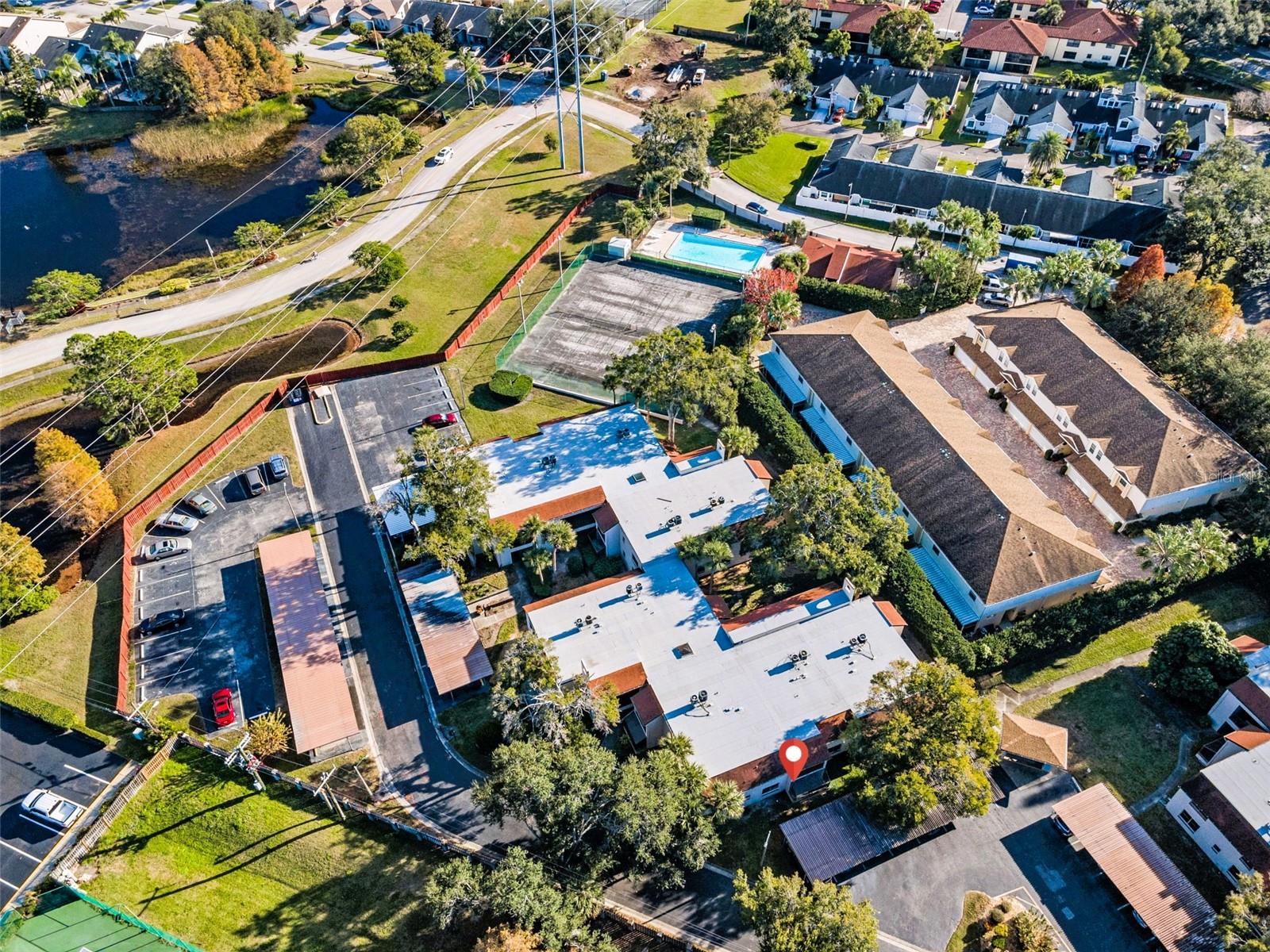 ESTANCIA CONDO - Residential