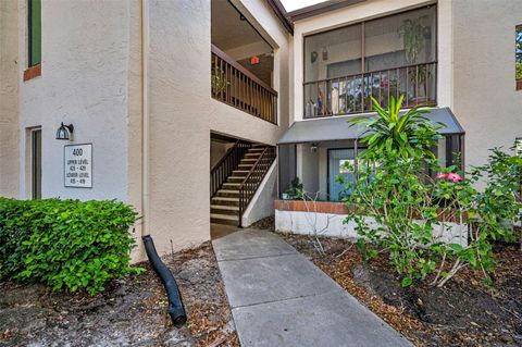 2971 ESTANCIA BOULEVARD 418 CLEARWATER FL 33761