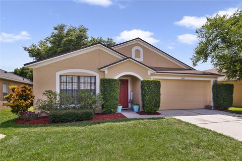 A home in LAKE MARY