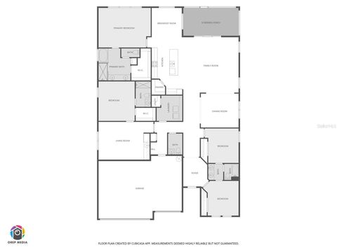 Tiny photo for 5220 NW 46th Lane Road, Ocala, FL 34482 (MLS # OM719414)