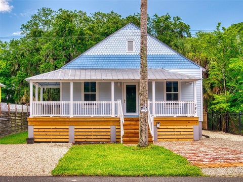 Photo of 181 Blanco Street, St. Augustine, FL 32084 (MLS # NS1089110)