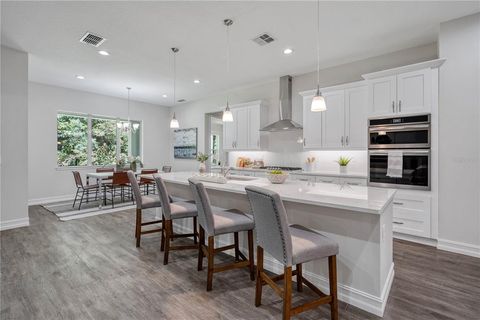 A home in BROOKSVILLE
