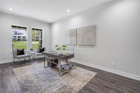 A home in BROOKSVILLE