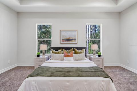 A home in BROOKSVILLE