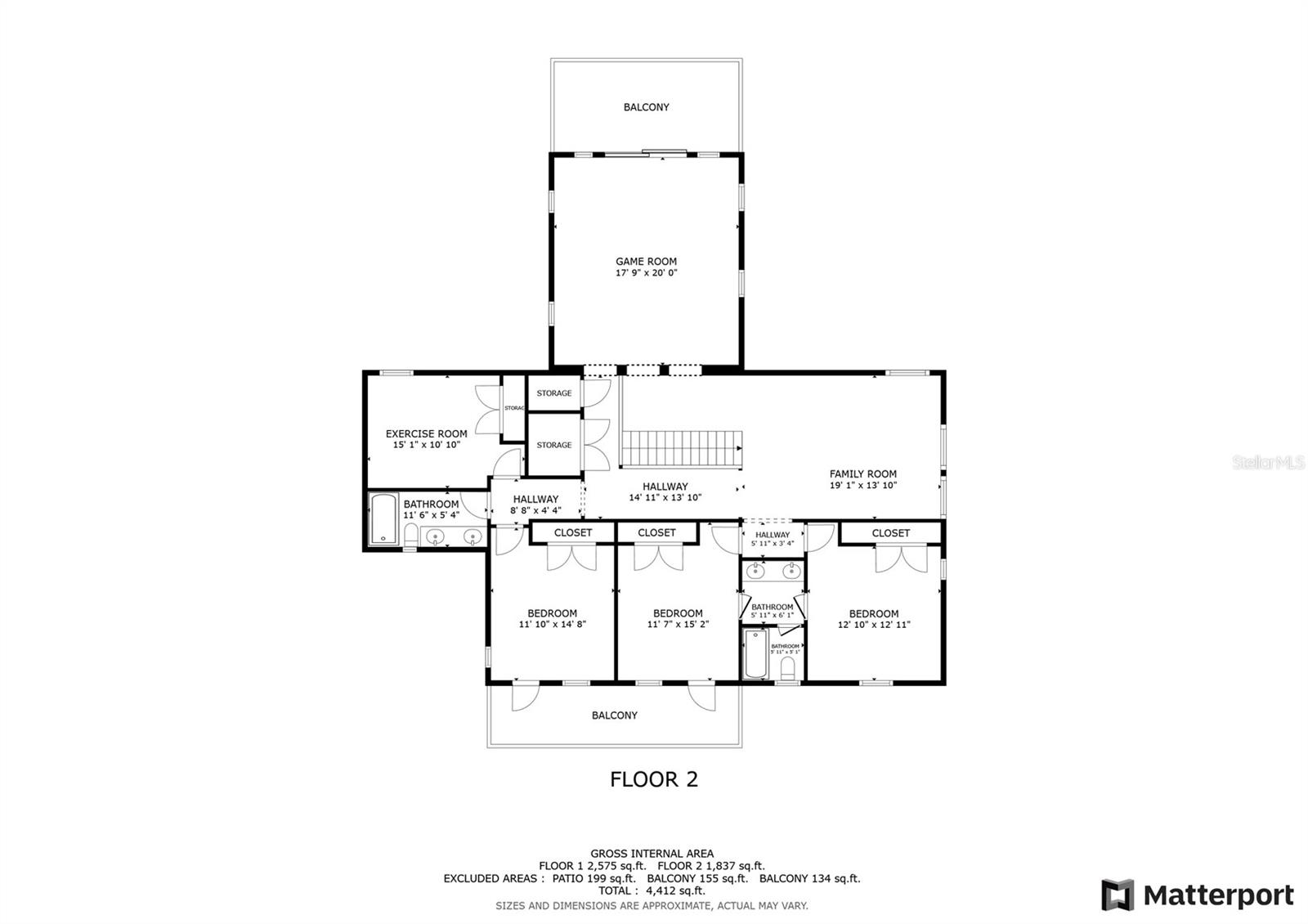 CORDOBA RANCH - Residential