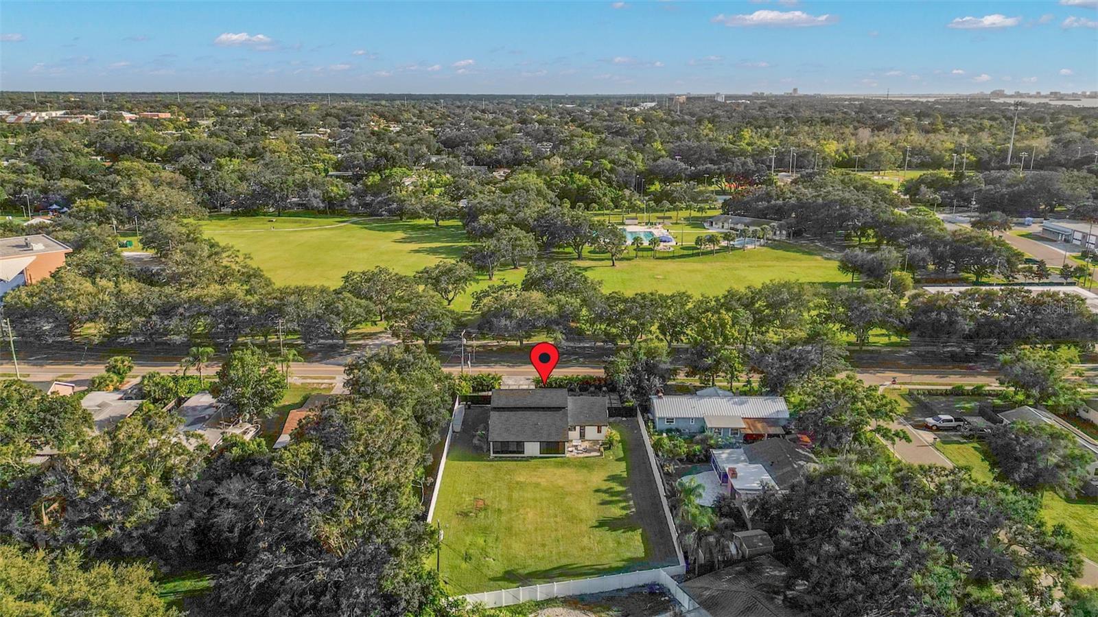 DUNEDIN ISLES COUNTRY CLUB - Residential