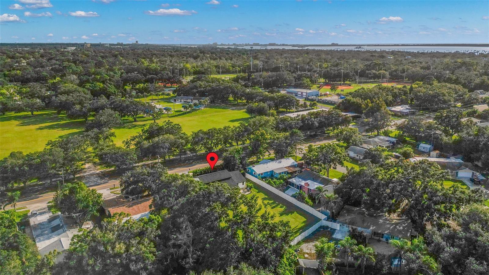 DUNEDIN ISLES COUNTRY CLUB - Residential