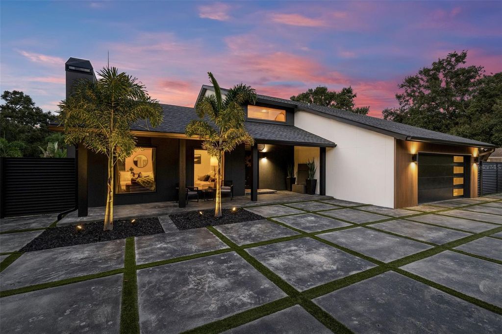 Photo of 1008 Michigan Boulevard, Dunedin, FL 34698 (MLS # TB8459085)