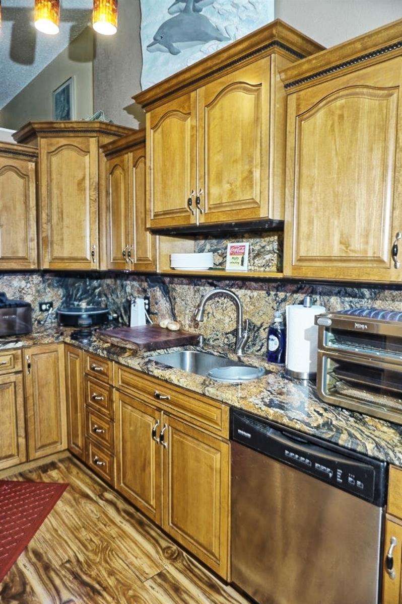 PARADISE LAKES CONDO - Residential