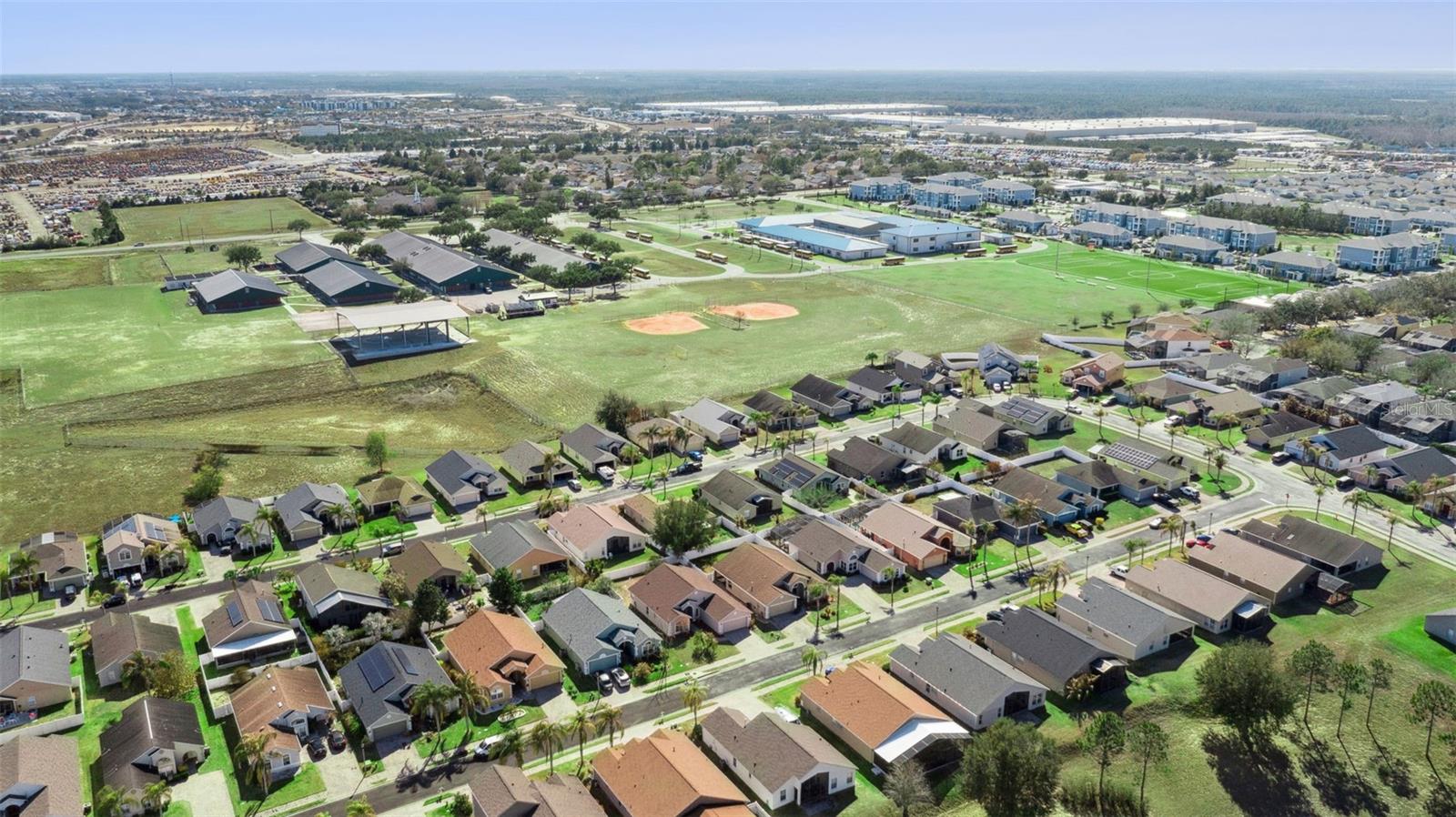 GREEN AT WEST HAVEN PH 03 - Residential