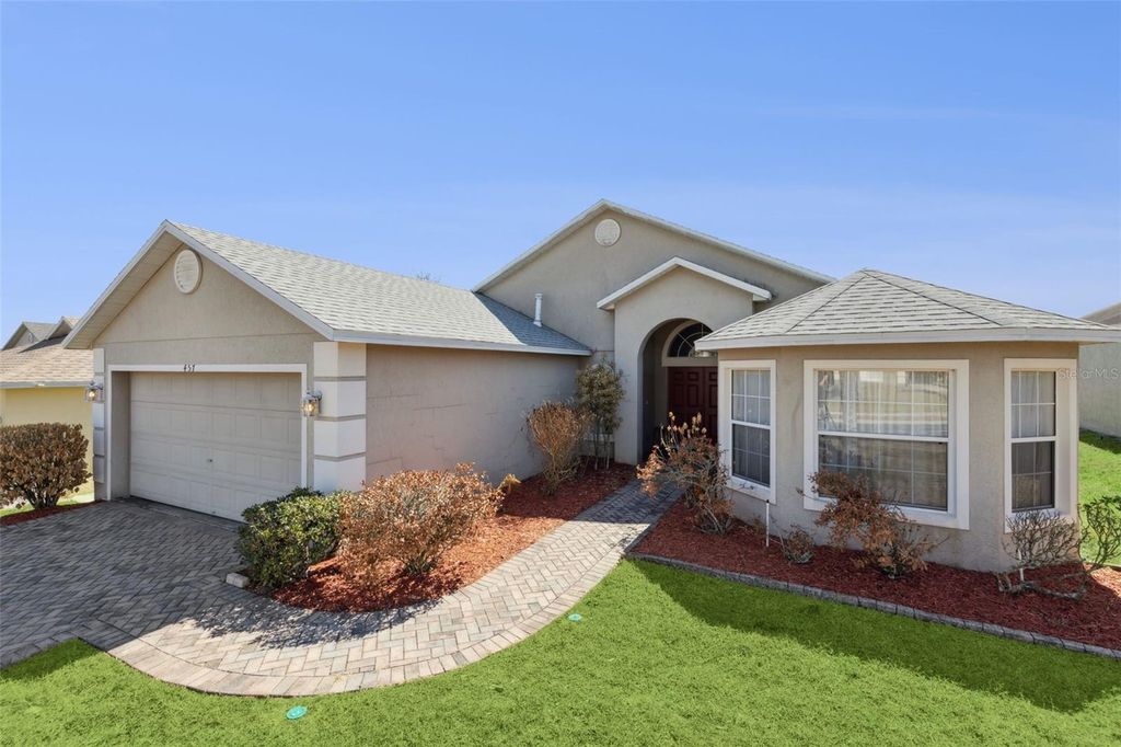 Photo of 457 Knightsbridge Circle, Davenport, FL 33896 (MLS # S5143955)