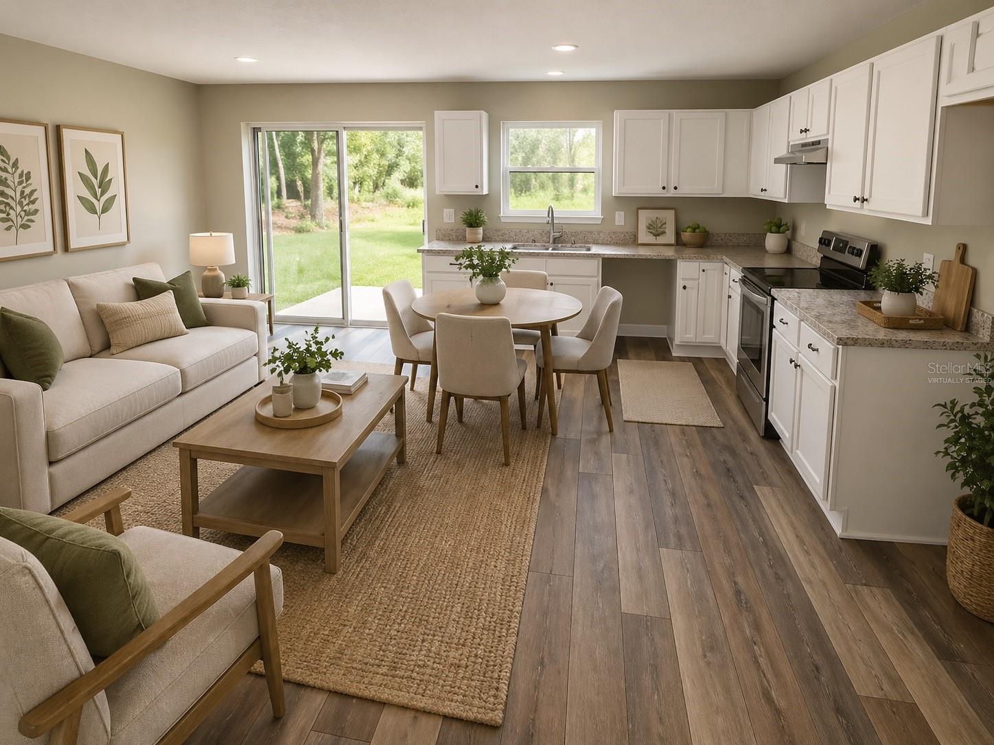 RAINBOW LAKES ESTATE - Residential