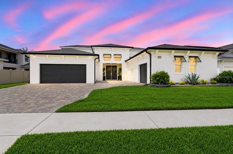 Photo of 8699 Ivy Stark Boulevard, Wesley Chapel, FL 33545 (MLS # TB8546402)