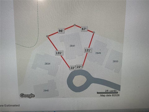Tiny photo for 2841 Apache Court, The Villages, FL 32163 (MLS # G5116412)