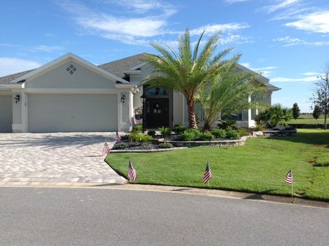 Photo of 2841 Apache Court, The Villages, FL 32163 (MLS # G5116412)