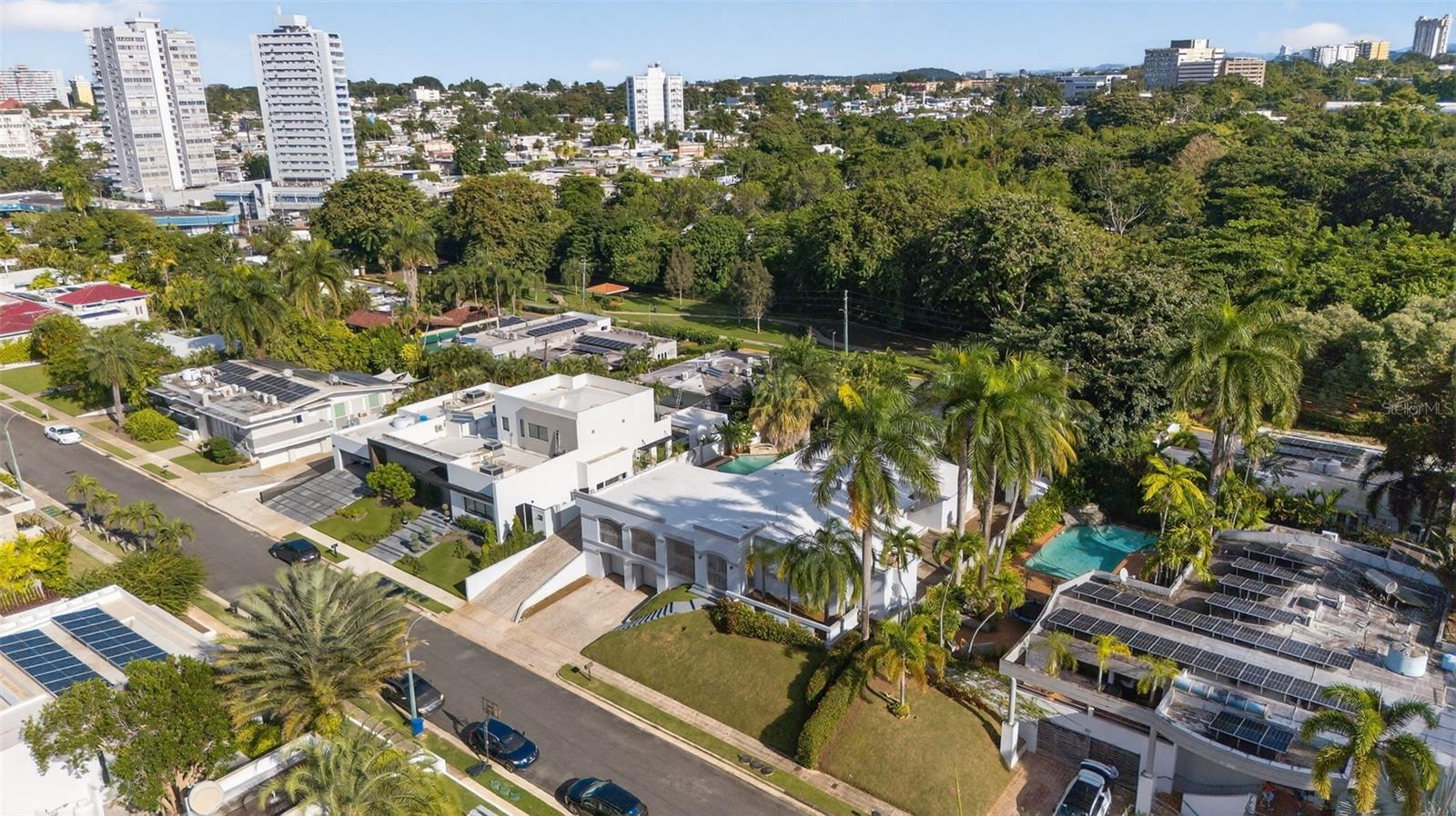 GARDEN HILLS - Residential