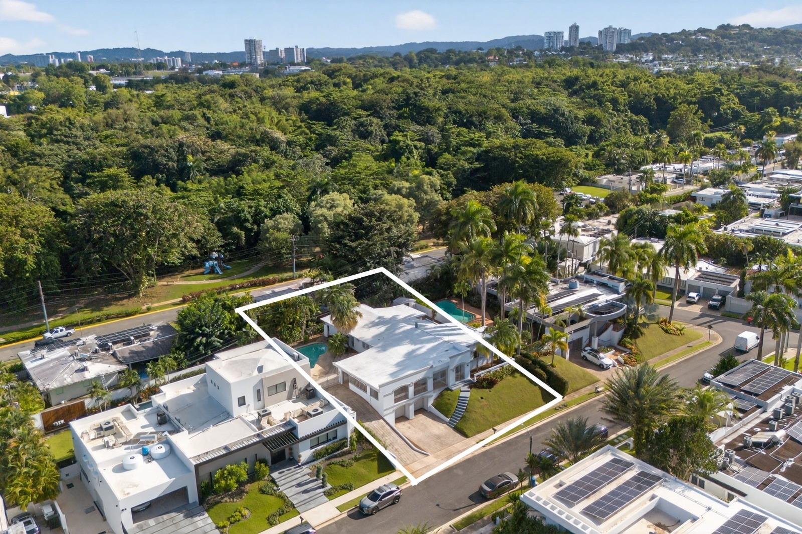 GARDEN HILLS - Residential