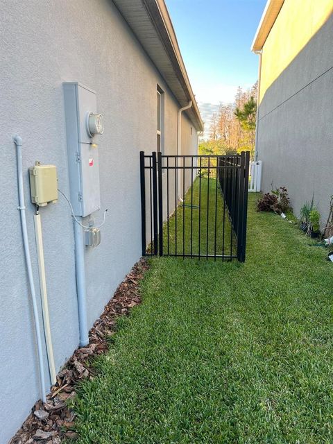 A home in WESLEY CHAPEL