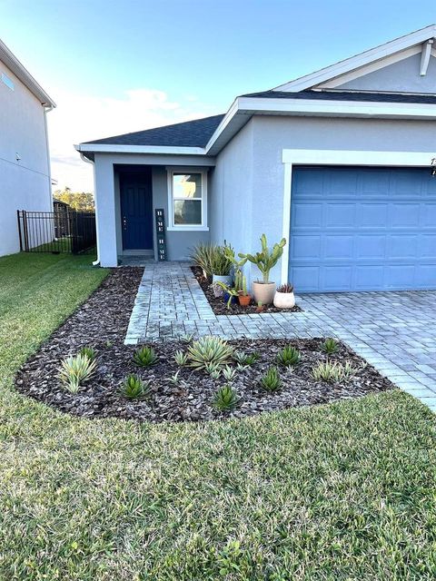 A home in WESLEY CHAPEL