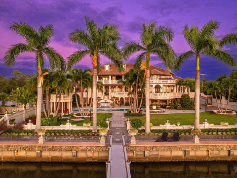 Photo of 1310 S Lake Shore Drive, Sarasota, FL 34231 (MLS # A4673508)