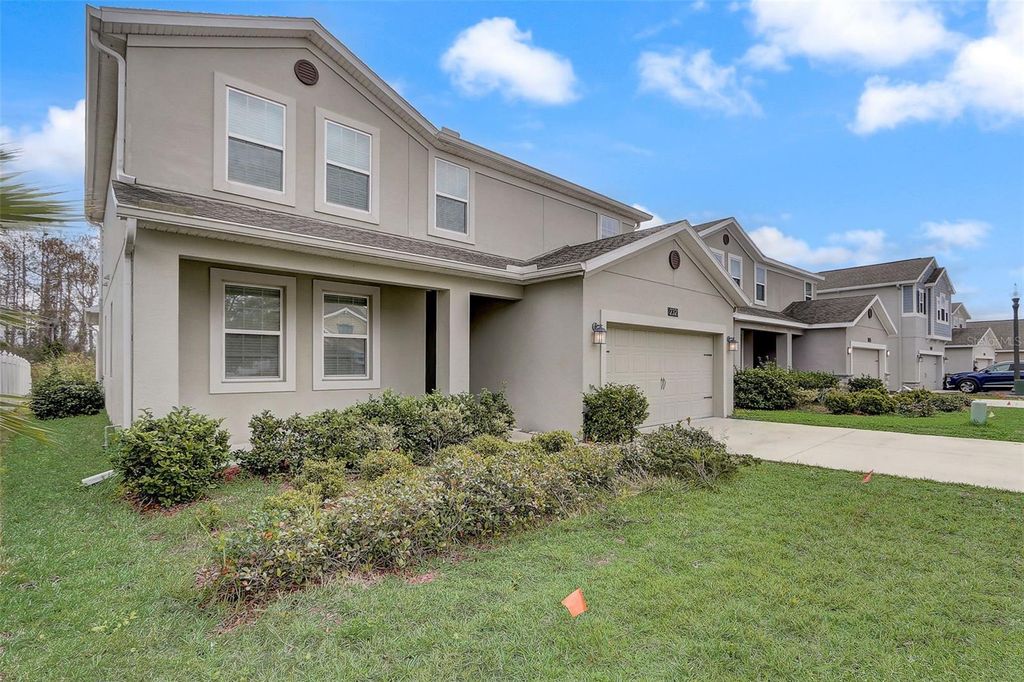 Photo of 2321 Crescent Moon Street, Kissimmee, FL 34746 (MLS # O6374236)