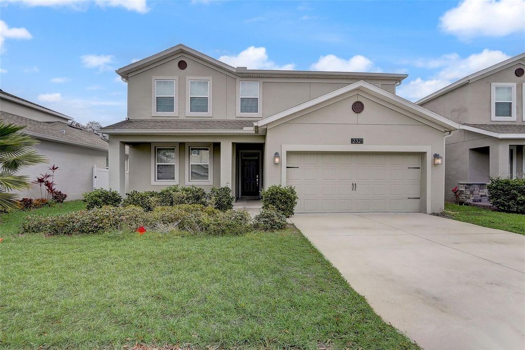 Photo of 2321 Crescent Moon Street, Kissimmee, FL 34746 (MLS # O6374236)