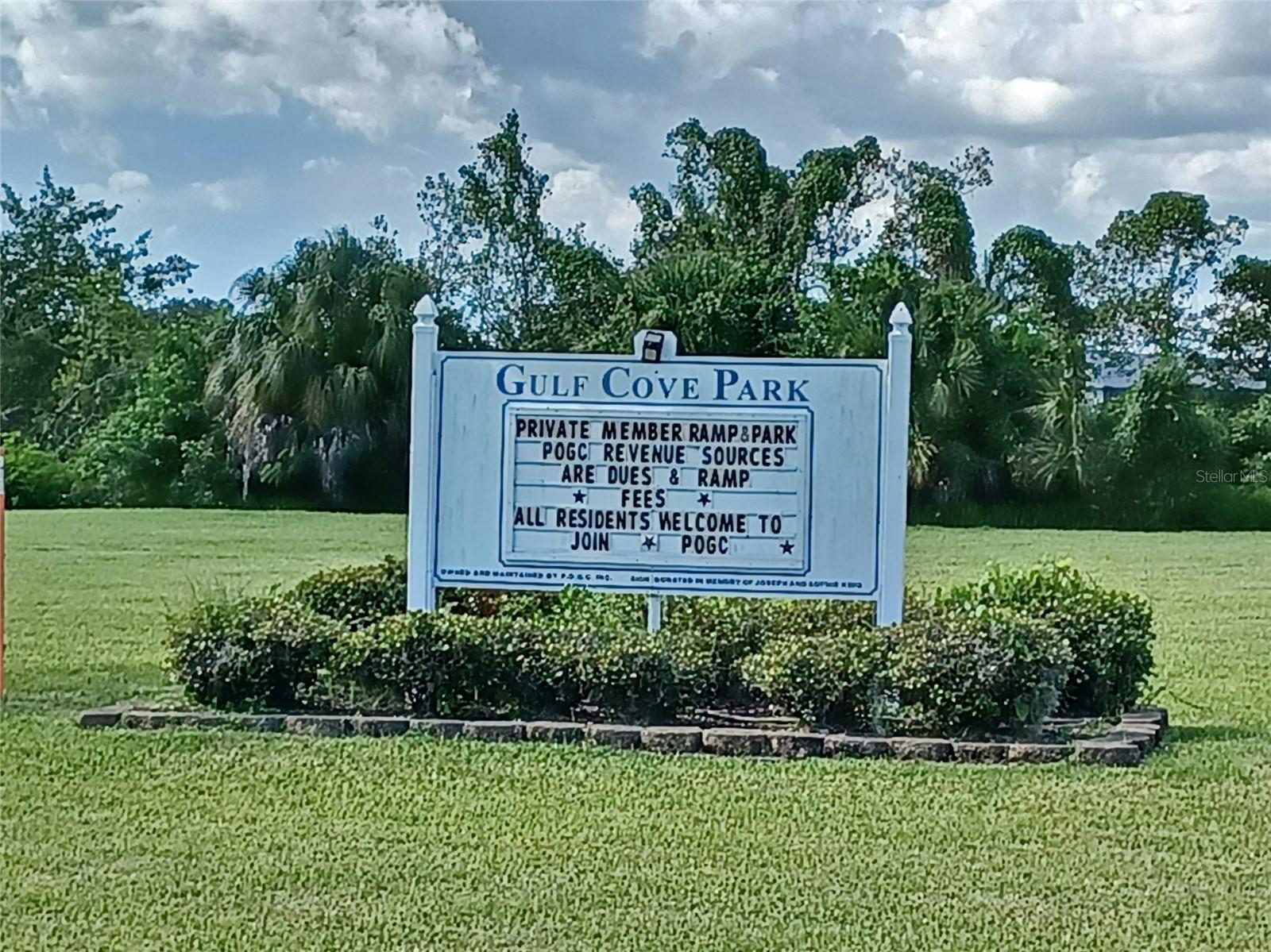 PORT CHARLOTTE SEC 052 - Land