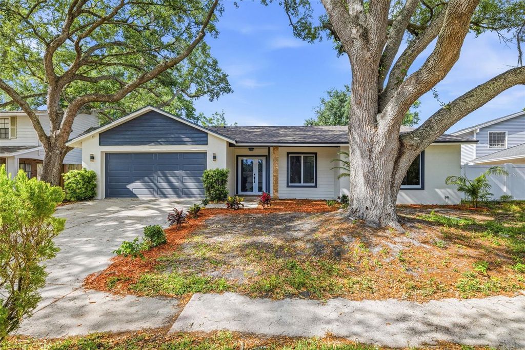 Photo of 12929 Rain Forest Street, Temple Terrace, FL 33617 (MLS # TB8499127)