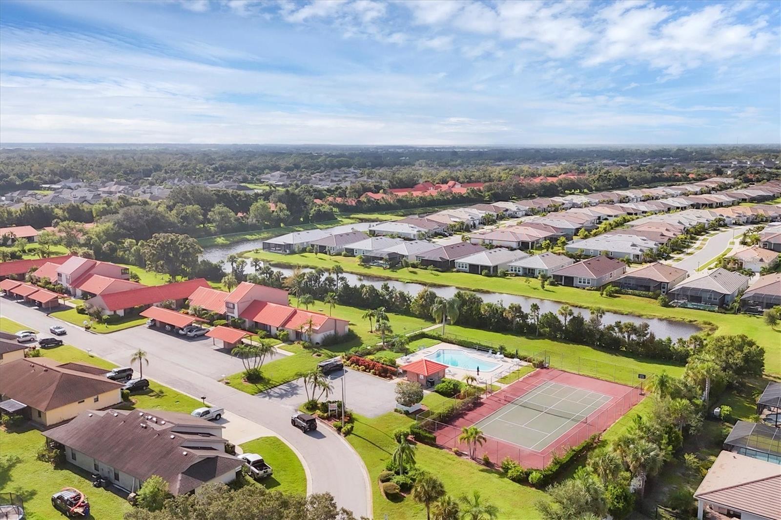 SUNRISE GOLF CLUB PH III - Residential