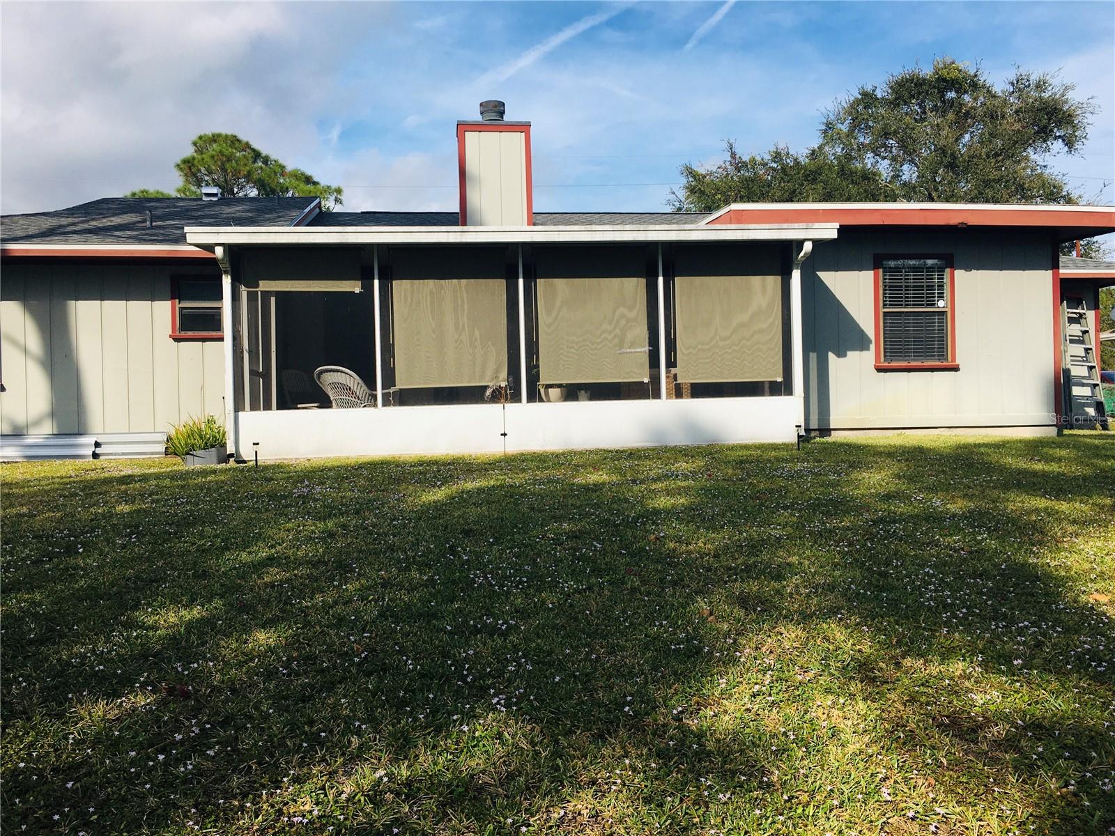 7101 NORTH BOULEVARD