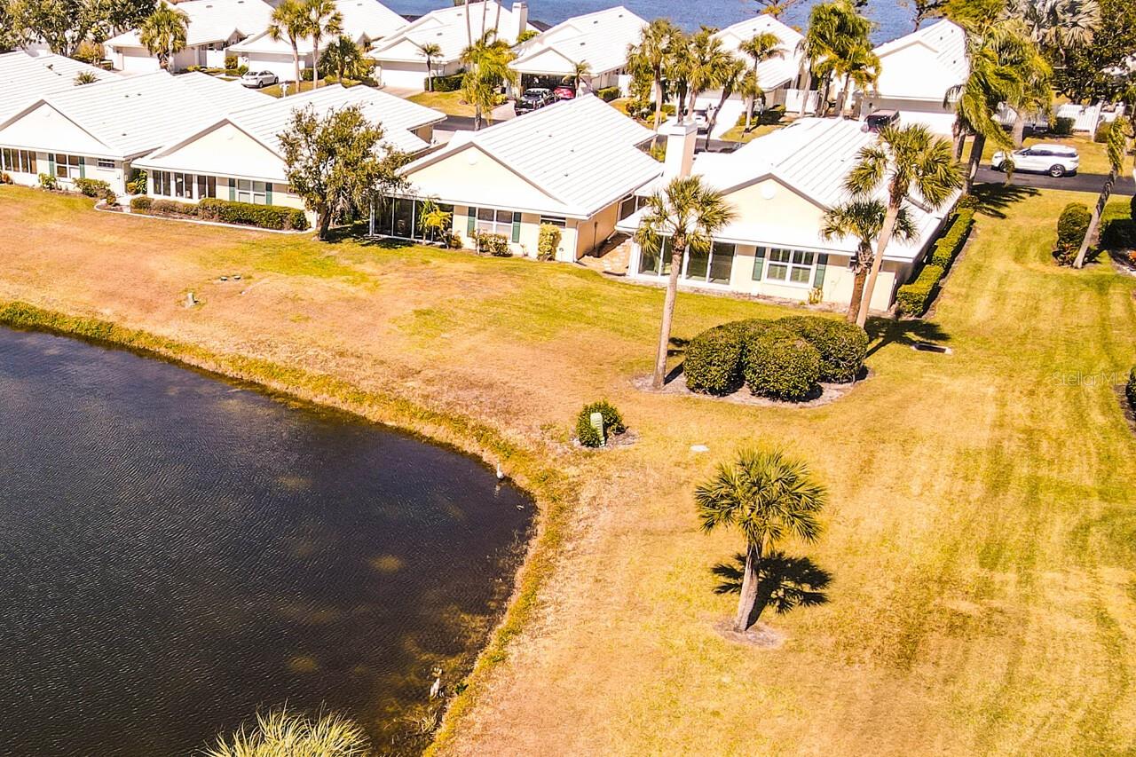 HARRINGTON LAKE - Residential