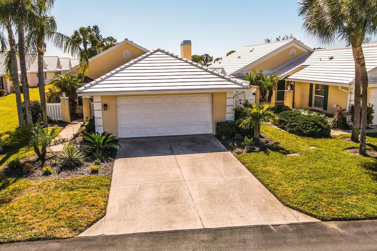 HARRINGTON LAKE - Residential