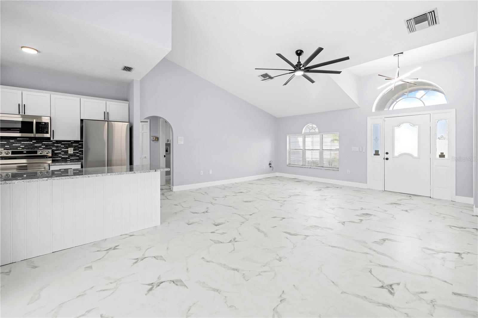 SPRING HILL - Residential