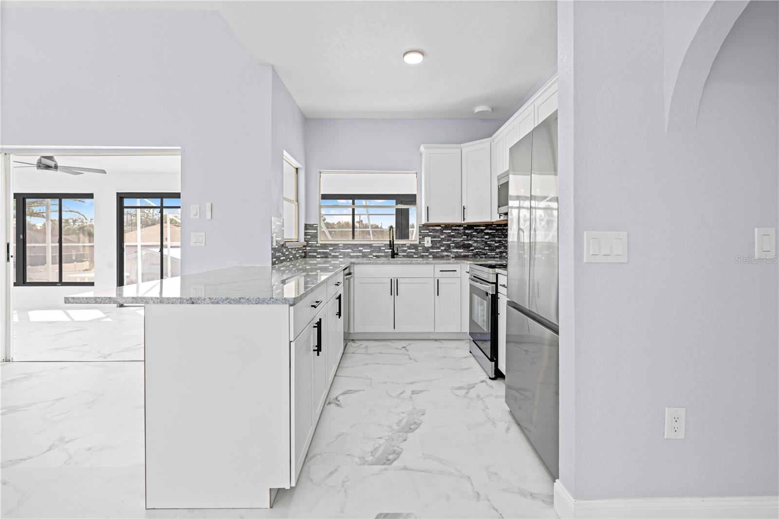 SPRING HILL - Residential