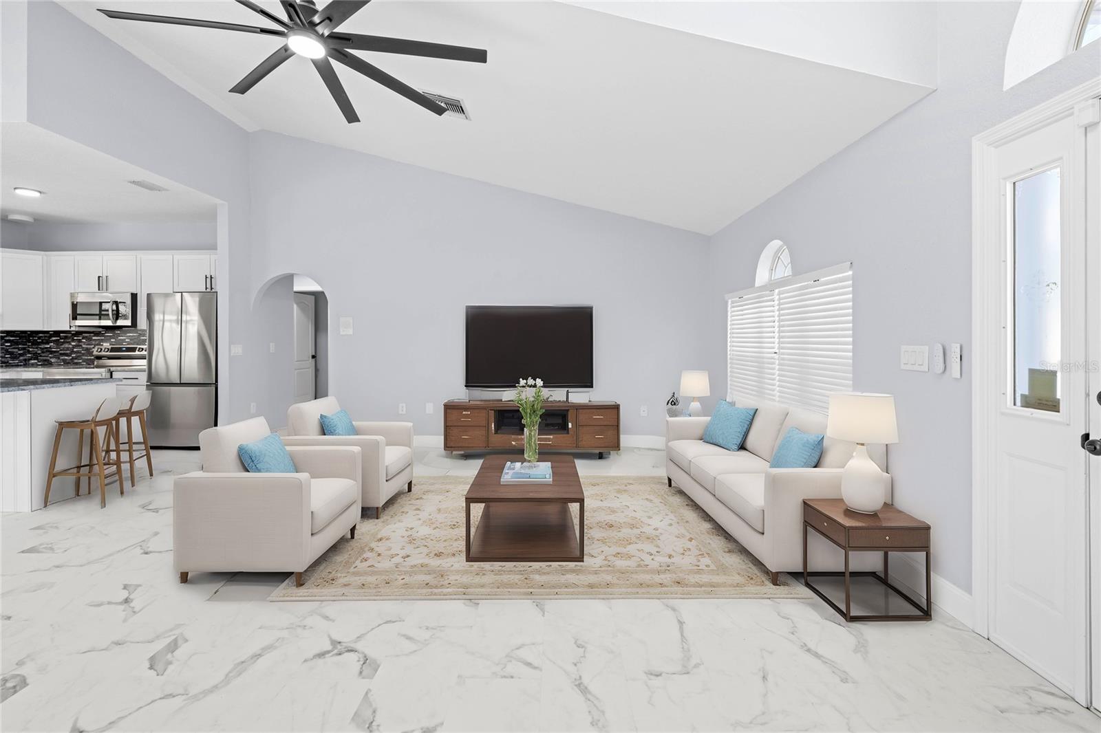 SPRING HILL - Residential