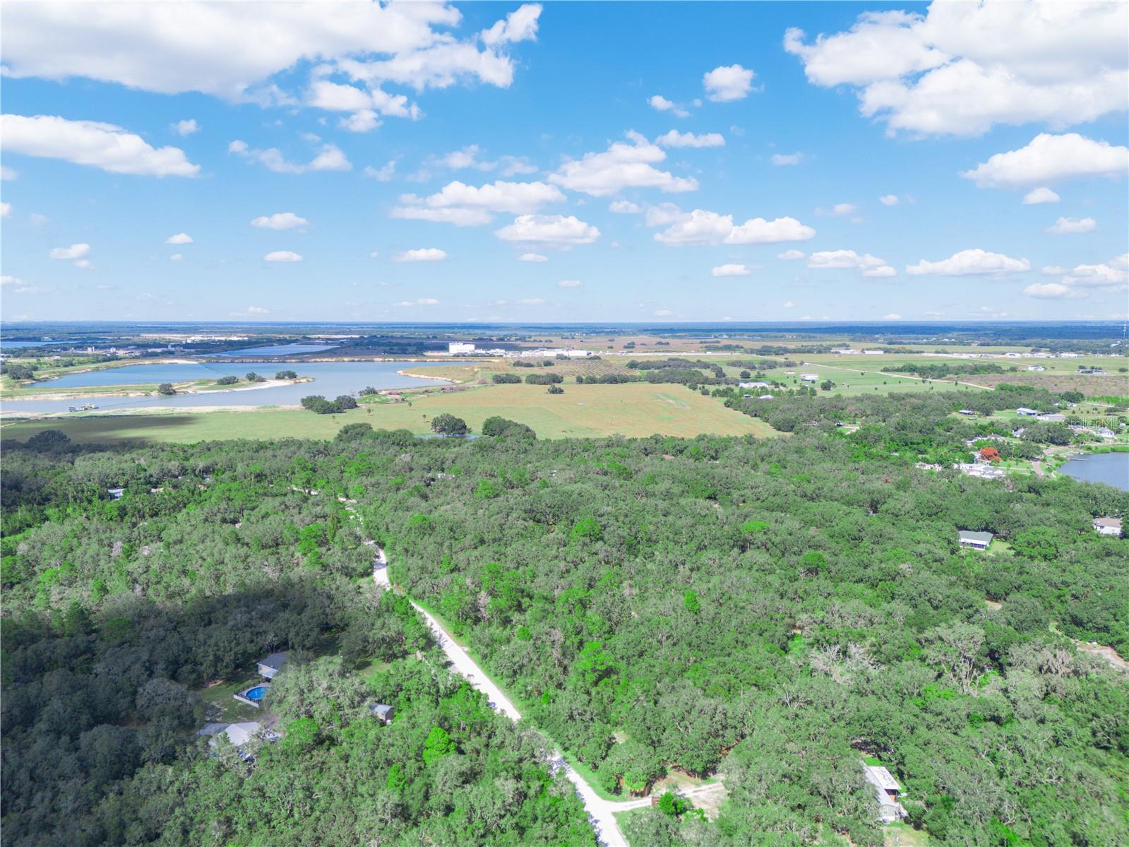 TIGER CREEK FOREST - Land