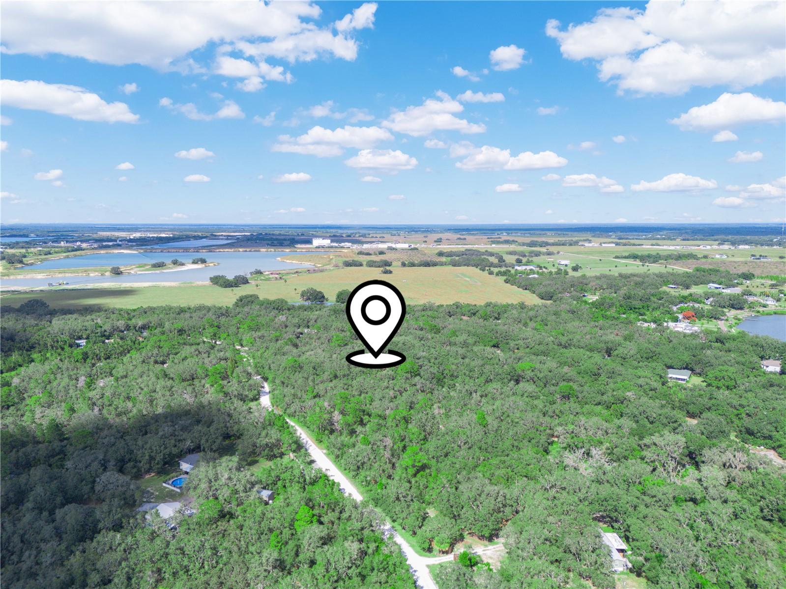 TIGER CREEK FOREST - Land